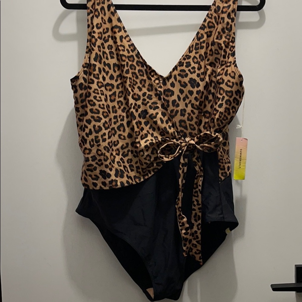 Summersalt One piece swimsuit